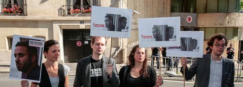 Le journaliste français Mathias Depardon est détenu depuis un mois en Turquie