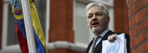 La Suède abandonne l'enquête pour viol contre Julian Assange
