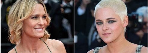 Cannes 2017 : Robin Wright et Kristen Stewart présentent leurs courts-métrages