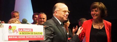 Législatives : le PS cherche sa place entre Macron et Mélenchon