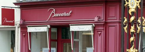 Étendard du luxe à la française, la cristallerie Baccarat est en vente
