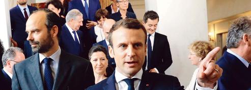 Emmanuel Macron tente un blitzkrieg sur la réforme du Code du travail