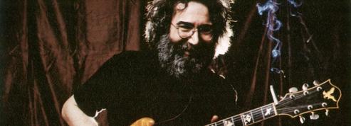 Une guitare de Jerry Garcia, de Grateful Dead, rapporte 3,2 millions de dollars