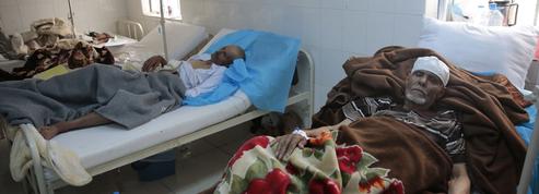 Dans le Yémen en guerre, le choléra a déjà fait près de 1000 morts