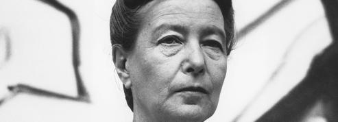Cachez ce postérieur de Simone de Beauvoir que les Parisiens ne sauraient voir...