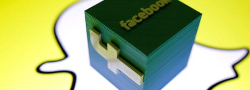 Facebook rachète une start-up de réalité augmentée pour mieux rivaliser avec Snapchat