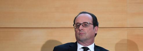 François Hollande s'active en coulisses pour obtenir la libération de Loup Bureau