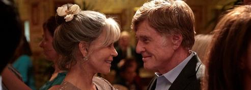 Mostra de Venise 2017: quand Robert Redford et Jane Fonda parlent d'amour