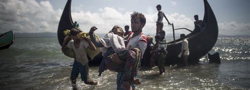 Le parcours chaotique des Rohingyas à travers l'histoire
