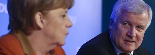Pour faire réélire Merkel, les Bavarois de la CSU sont rentrés dans le rang