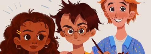 Harry Potter :une Hermione à la peau noire fait à nouveau polémique