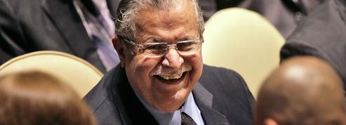 Jalal Talabani, ancien président irakien, est mort