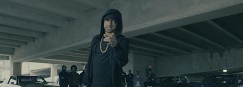 Eminem descend en flammes Donald Trump et ses «extravagances»