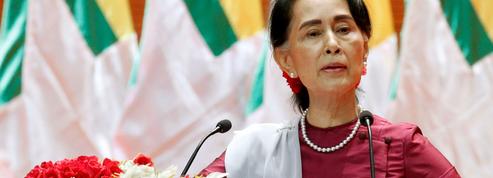 Aung San Suu Kyi tente de reprendre la main dans la crise des Rohingyas