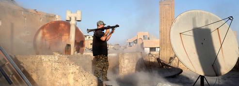 Daech s'apprête à perdre Raqqa
