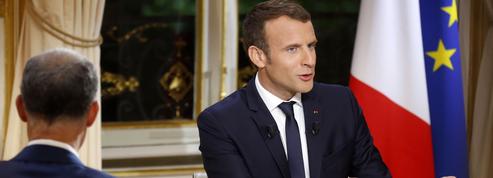 D'où vient le «croquignolesque» d'Emmanuel Macron ?