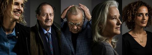 70 écrivains au Figaro  pour un cadavre exquis