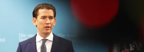 Autriche: l'extrême droite saisit la main tendue par Sebastian Kurz