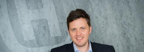 Martin Amstalden, MBA de Grenoble EM, a choisi le groupe suédois Husqvarna