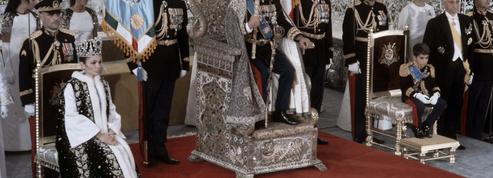 Il y a 50 ans, le couronnement du chah d'Iran et de Farah Diba