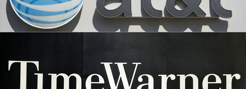 Le Département de la justice américain veut bloquer le rachat de Time Warner par AT&T