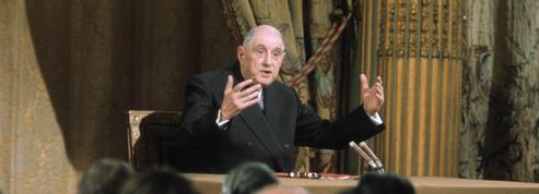 Il y a 50 ans, le général de Gaulle s'opposait à l'entrée de l'Angleterre dans la CEE