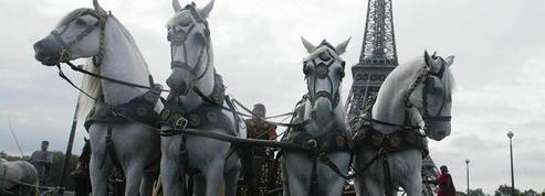 Êtes-vous incollable sur les chevaux à Paris ?