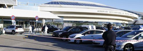 Une fusillade à l'aéroport de Bastia fait un mort et un blessé grave