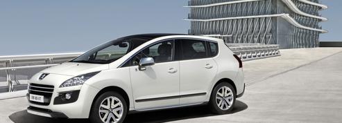 Voiture électrique : Renault en tête, PSA accélère