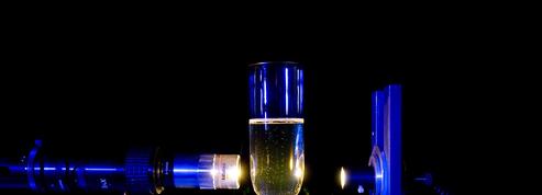 Ce que la science nous dit des bulles de champagne