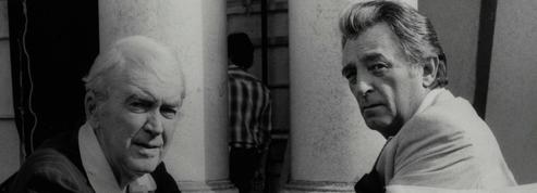 Robert Mitchum et James Stewart, les deux visages de l'Amérique