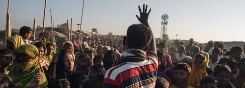 La Birmanie reconnaît l'existence d'un charnier de Rohingyas