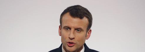 Les écoliers de la ville du journaliste Henri Sannier interpellent Macron