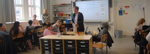 Au Danemark, l'école «inclusive» pour les élèves en difficulté