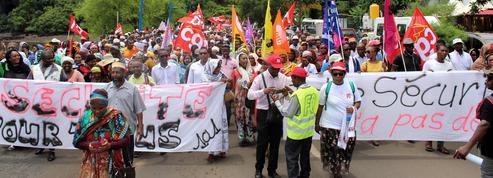 Immigration, délinquance: Mayotte suffoque et réclame un retour à l'ordre public