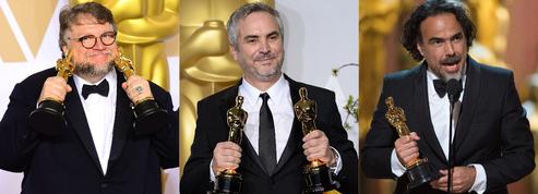 Del Toro, Cuarón, Iñárritu... Caramba, le gang des Mexicains a encore frappé aux Oscars