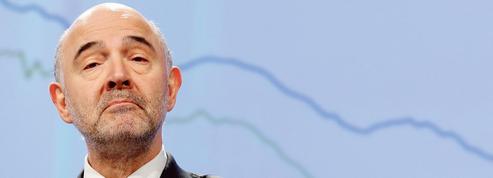 Pierre Moscovici s'inquiète de la dette française