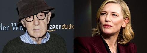 Cate Blanchett favorable à l'ouverture d'une procédure judiciaire contre Woody Allen