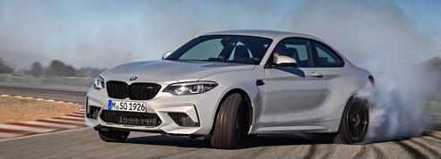 BMW M2 Competition : sport extrême
