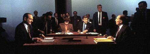 Guillaume Perrault: «Il y a 30 ans déjà: le duel télévisé Chirac-Mitterrand de 1988»