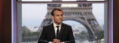 Le carnet de notes d'Emmanuel Macron après un an de réformes