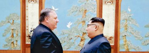 Négociations serrées en vue du sommet Trump-Kim sur le nucléaire nord-coréen