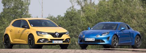 Alpine vs Renault Sport : un duel fratricide