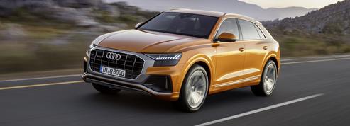 Audi Q8 : une nouvelle tête de série