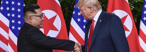 Un sommet Trump-Kim salué dans le monde entier