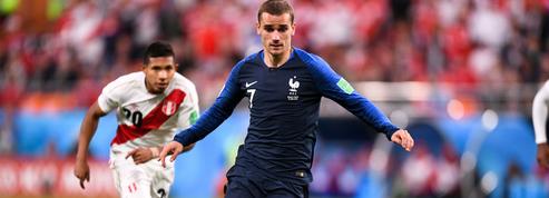 Coupe du monde 2018 : Griezmann star française de Twitter pendant le 1er tour