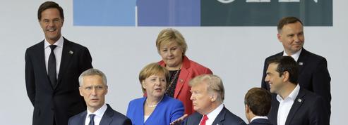 Au sommet de l'Otan, Trump tire à boulets rouges sur ses «amis» européens