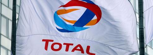 Total se hisse au 2e rang mondial du gaz naturel liquéfié
