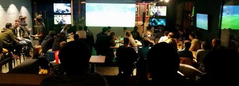 Un bar à Lille propose de voir des matches en interagissant avec les autres clients