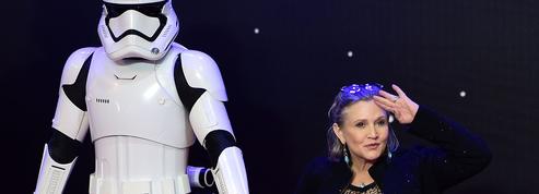Carrie Fisher, décédée en 2016, fera bien une apparition dans Star Wars IX